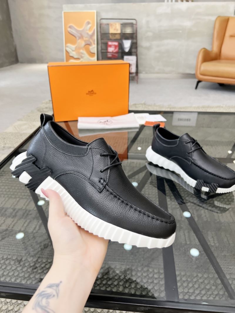 Hermes Low Shoes